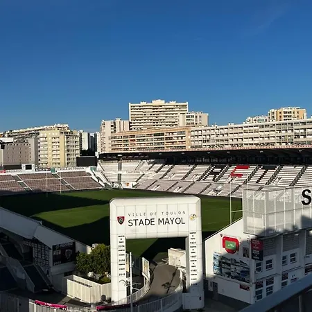 아파트 Le Marin *