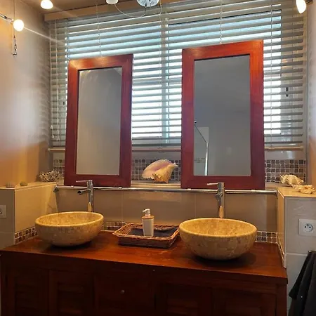 Apartamento Le Marin